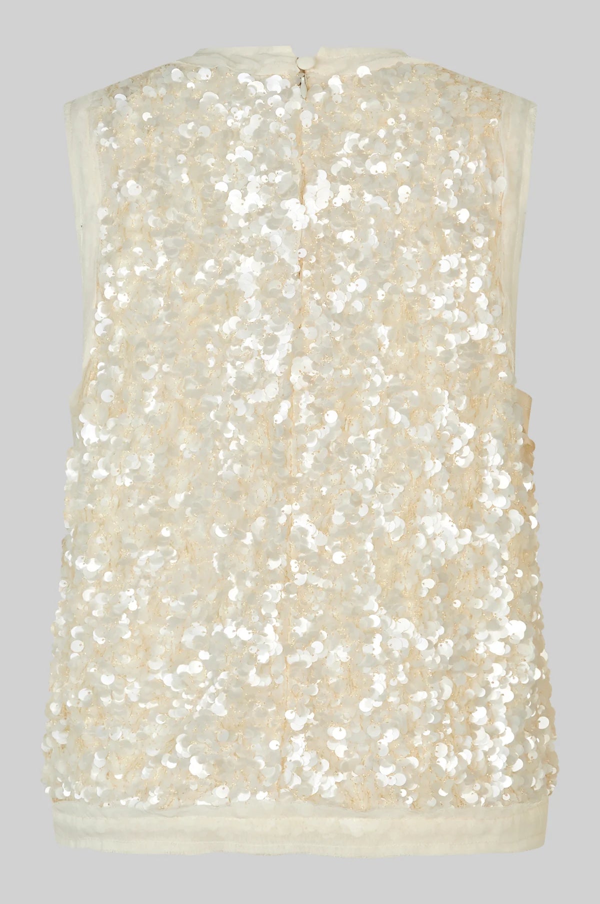 Shiny top in tofu