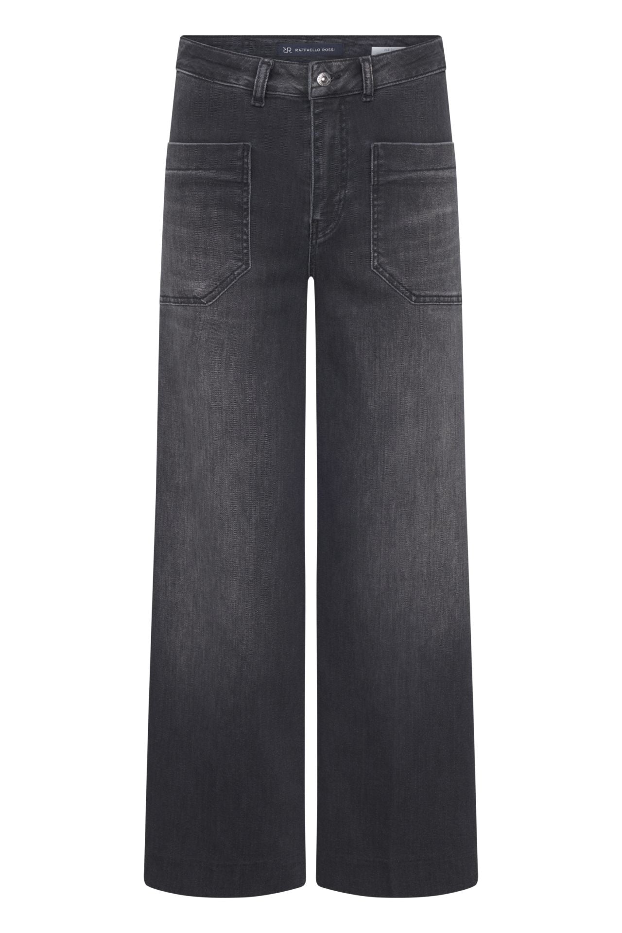 MIRU 6/8
Rich Soft Denim in authentic grey