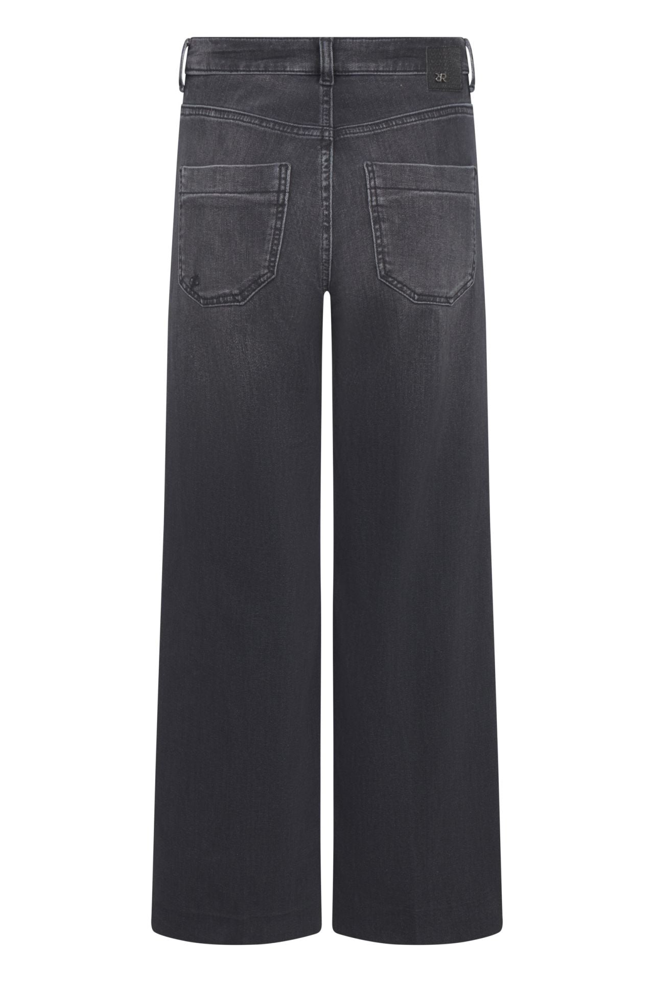 MIRU 6/8
Rich Soft Denim in authentic grey