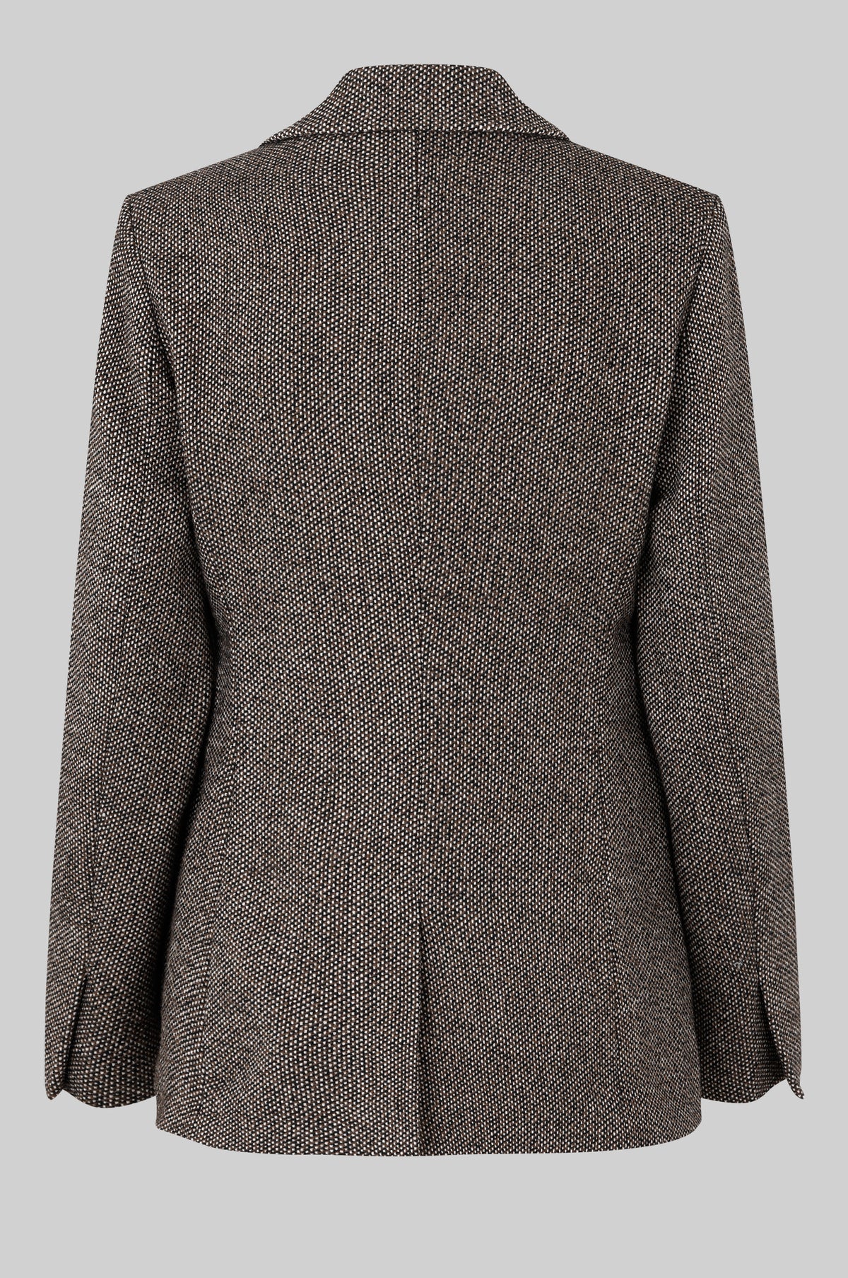 Emi Fitted Blazer in Delicio