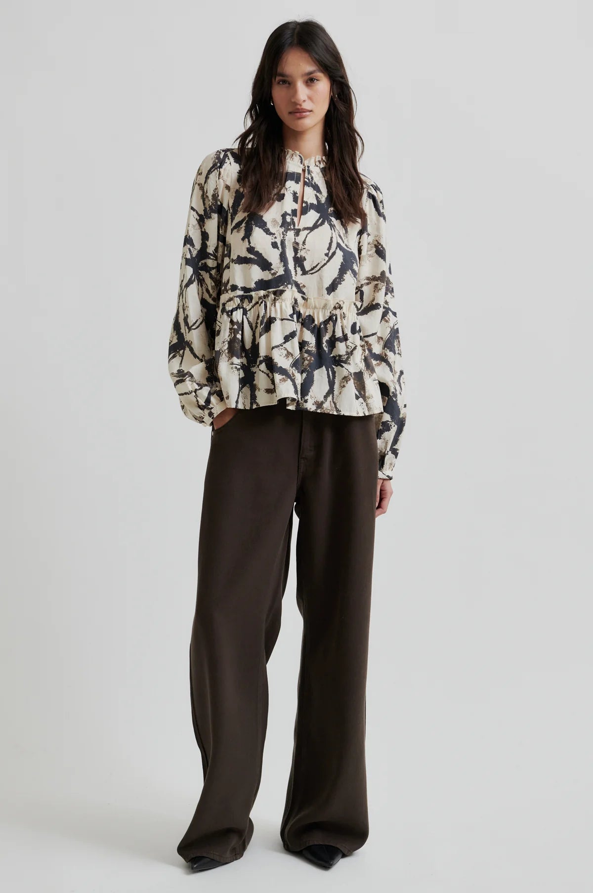 Cornelis Blouse in tofu