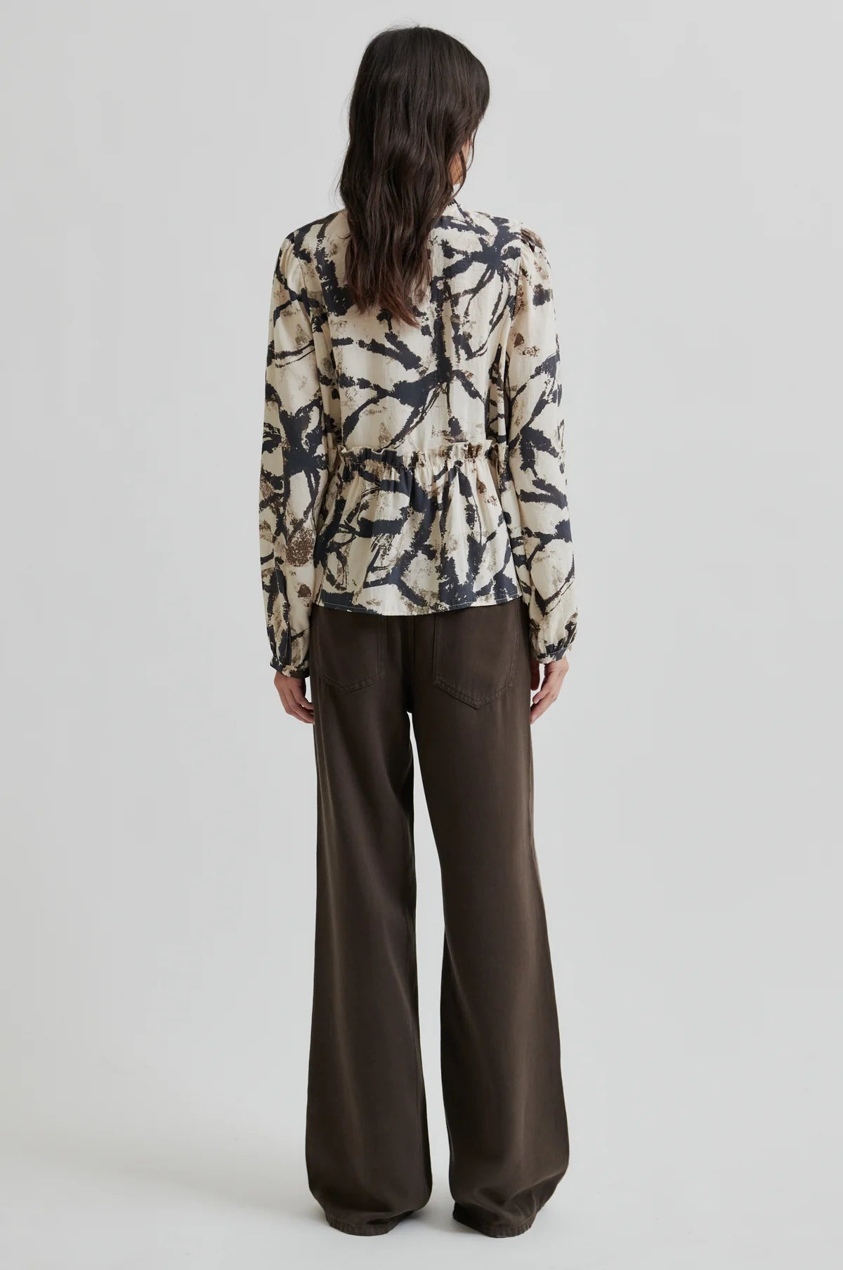Cornelis Blouse in tofu