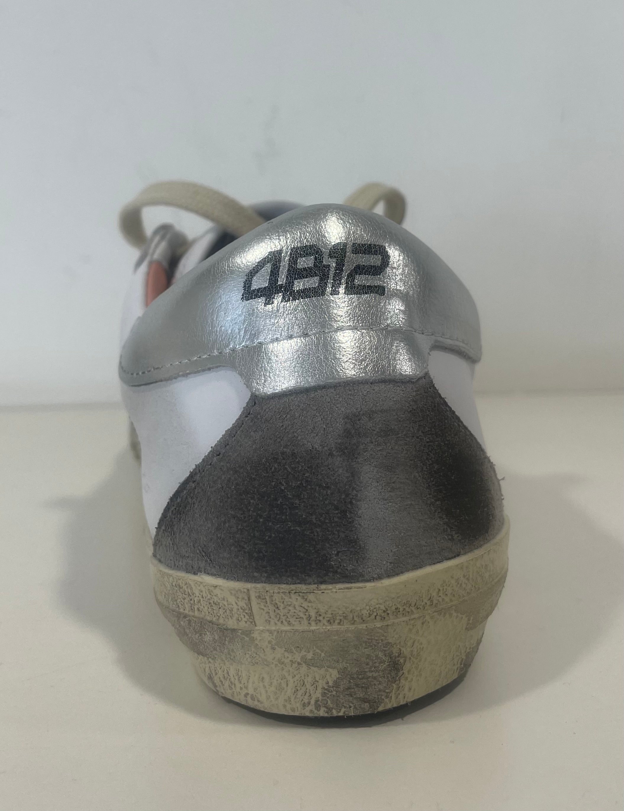 4812 Supreme silver/zebra