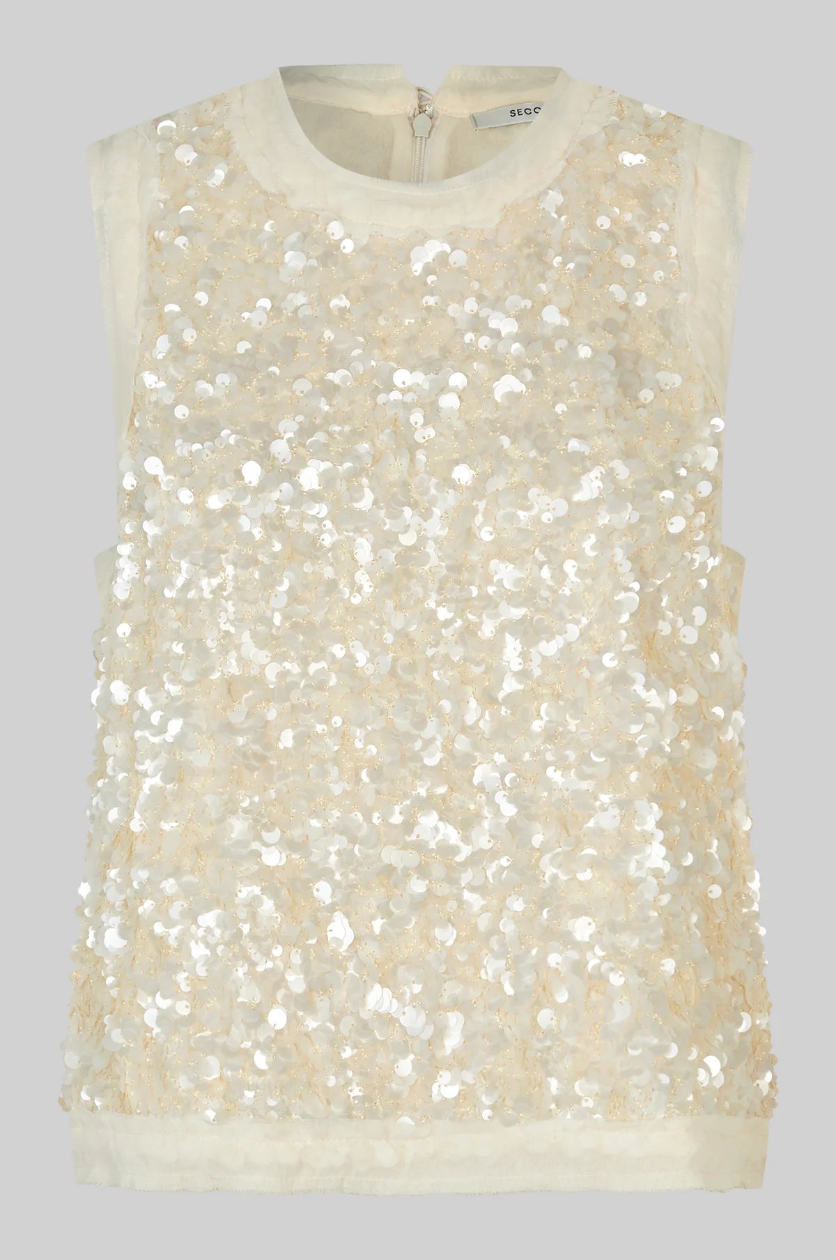 Shiny top in tofu