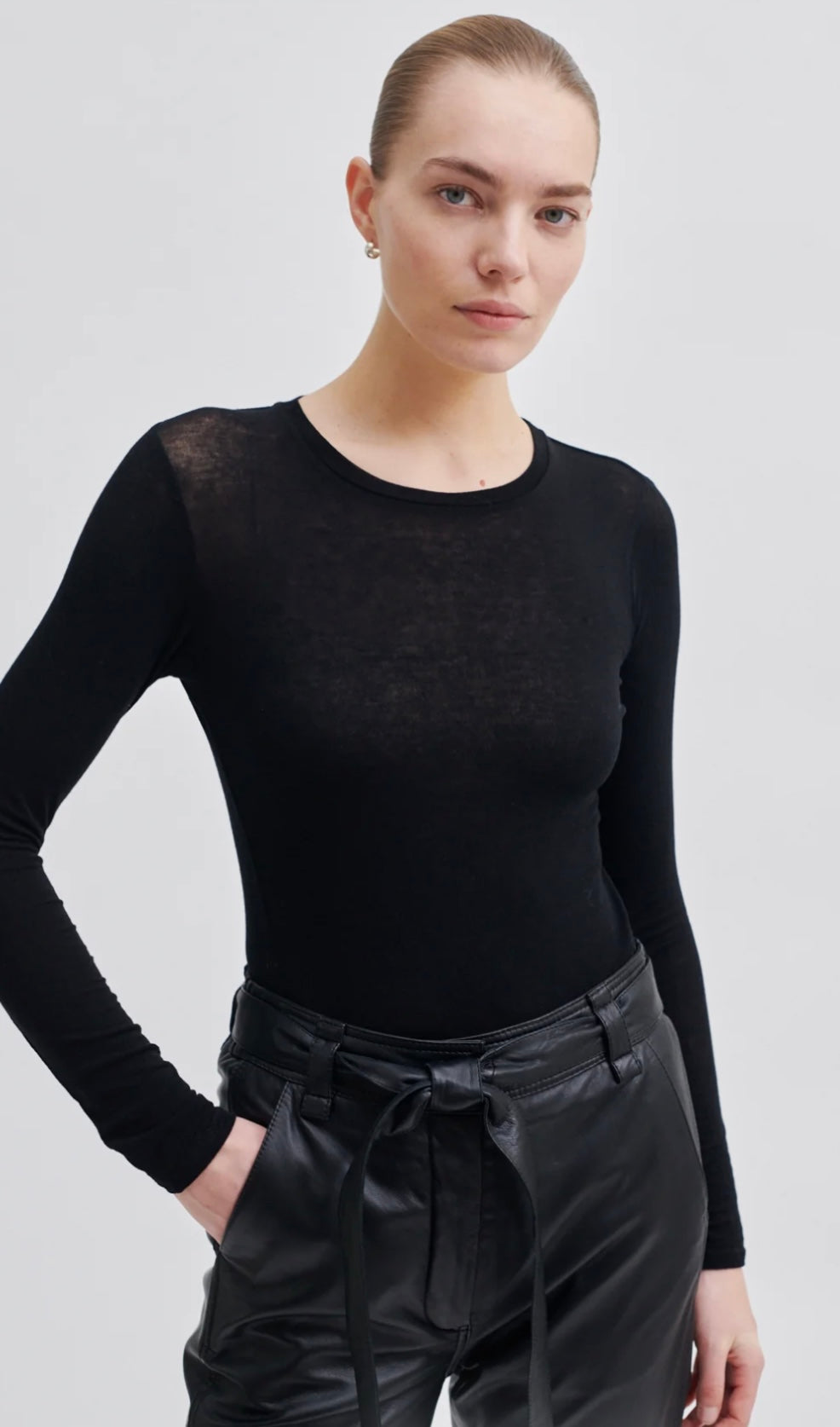 Matima O-Neck Tee
