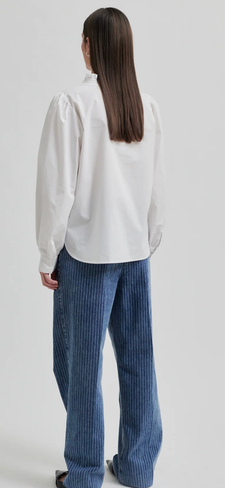 Calico Blouse