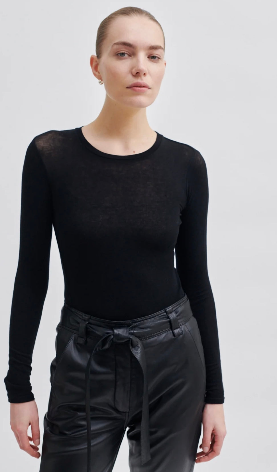 Matima O-Neck Tee