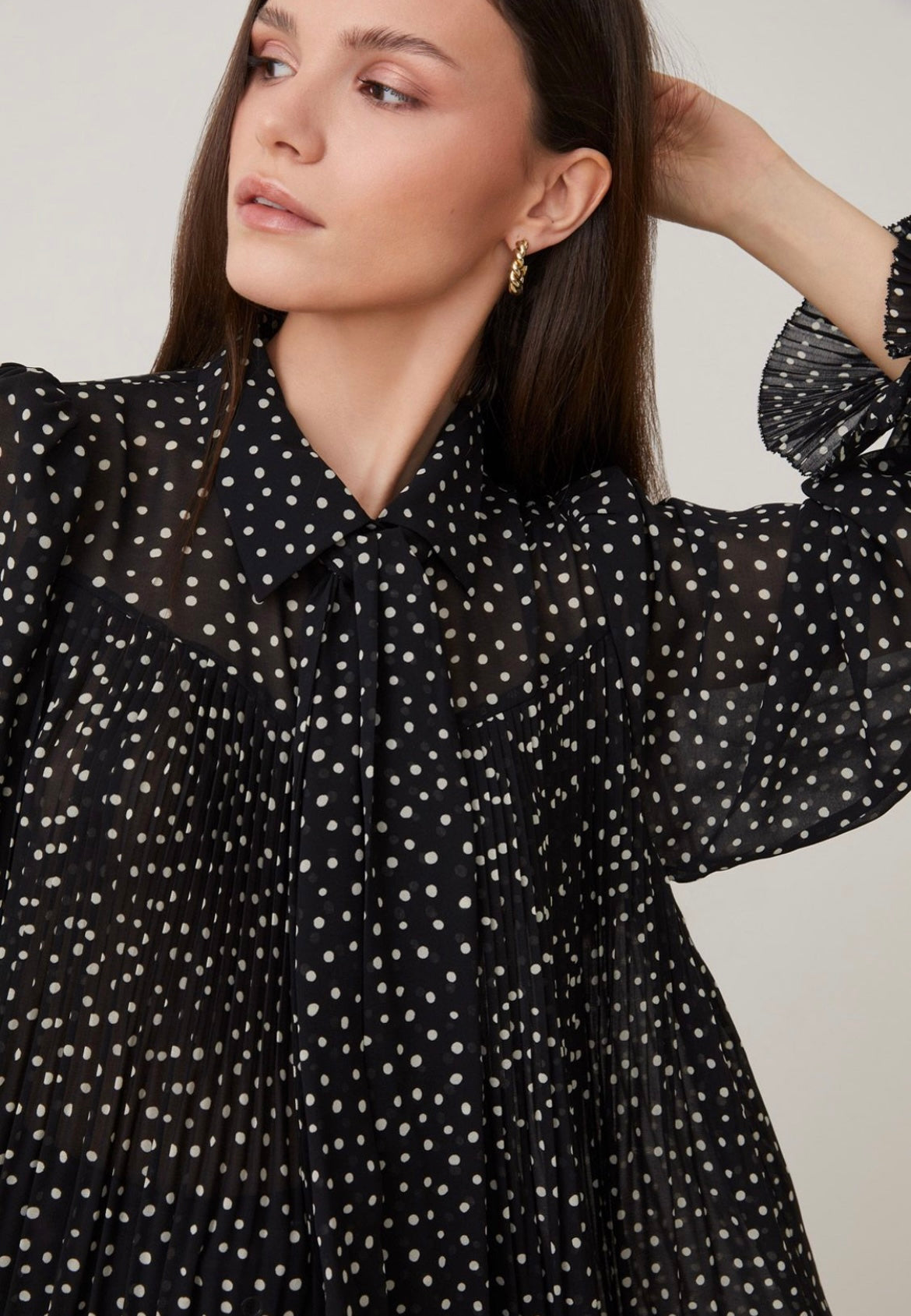 SUNCOO BLOUSE LOUKA