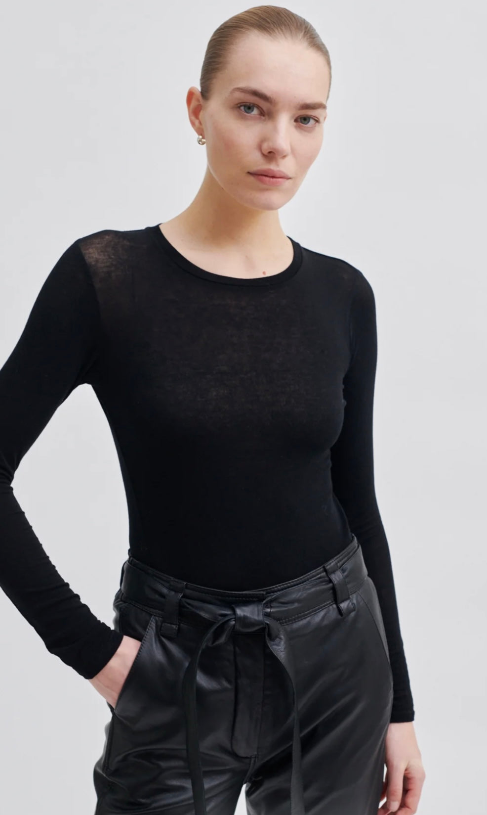 Matima O-Neck Tee