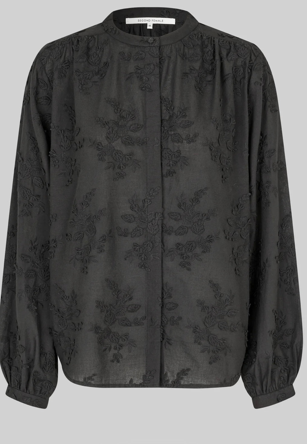 Cavan Shirt in black