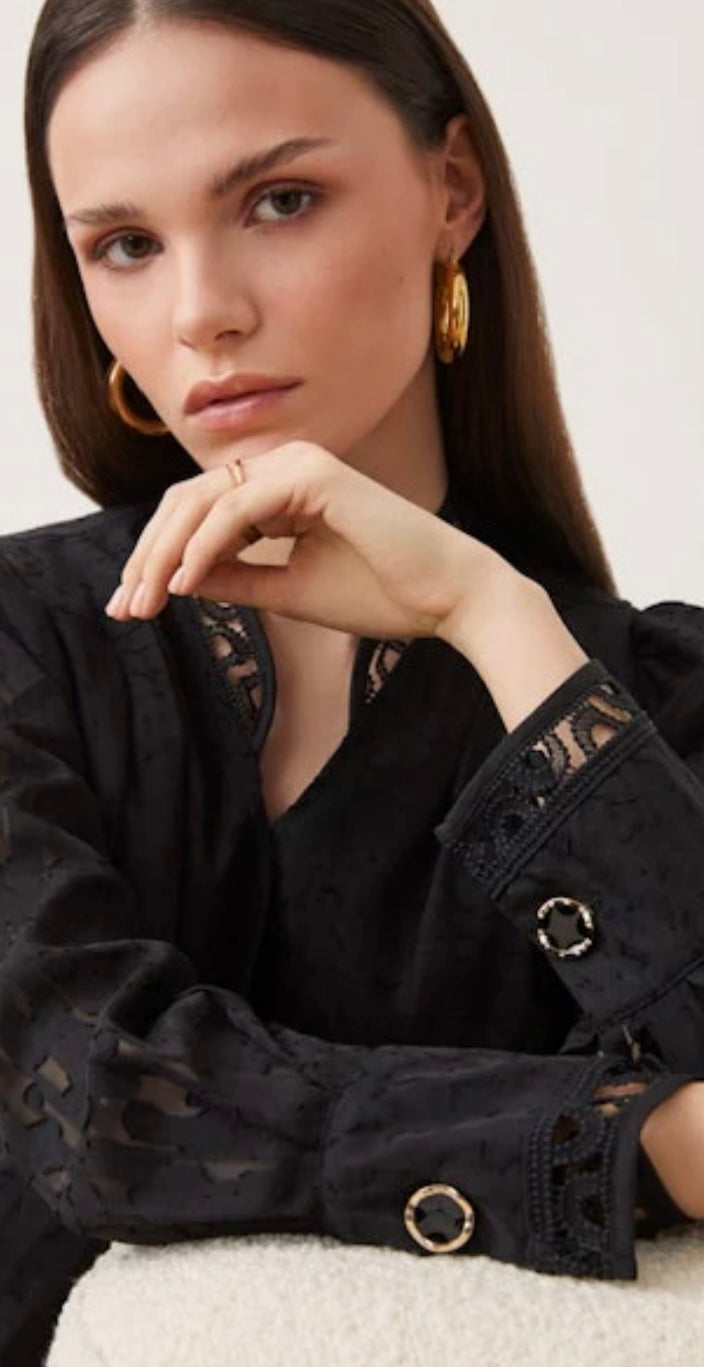 Suncoo Lucie Blouse