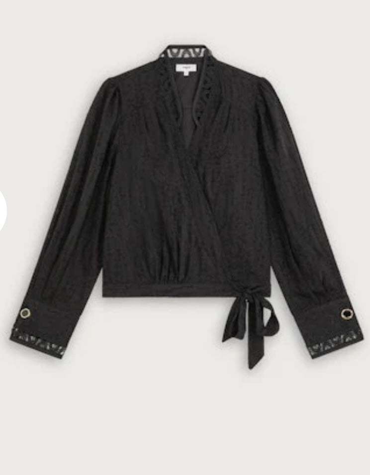 Suncoo Lucie Blouse