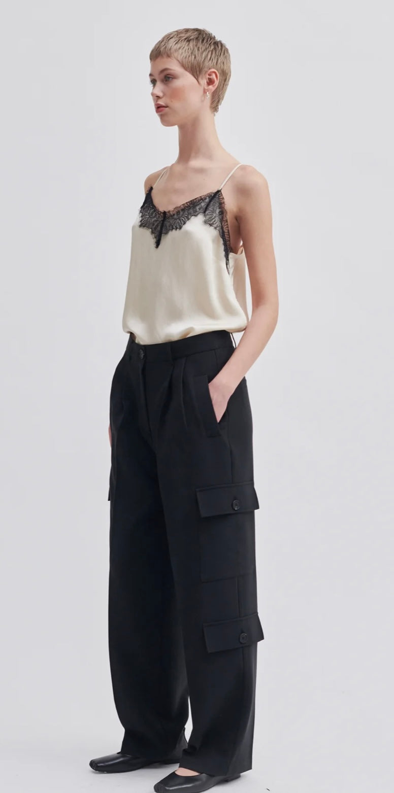 Noma Strap Top