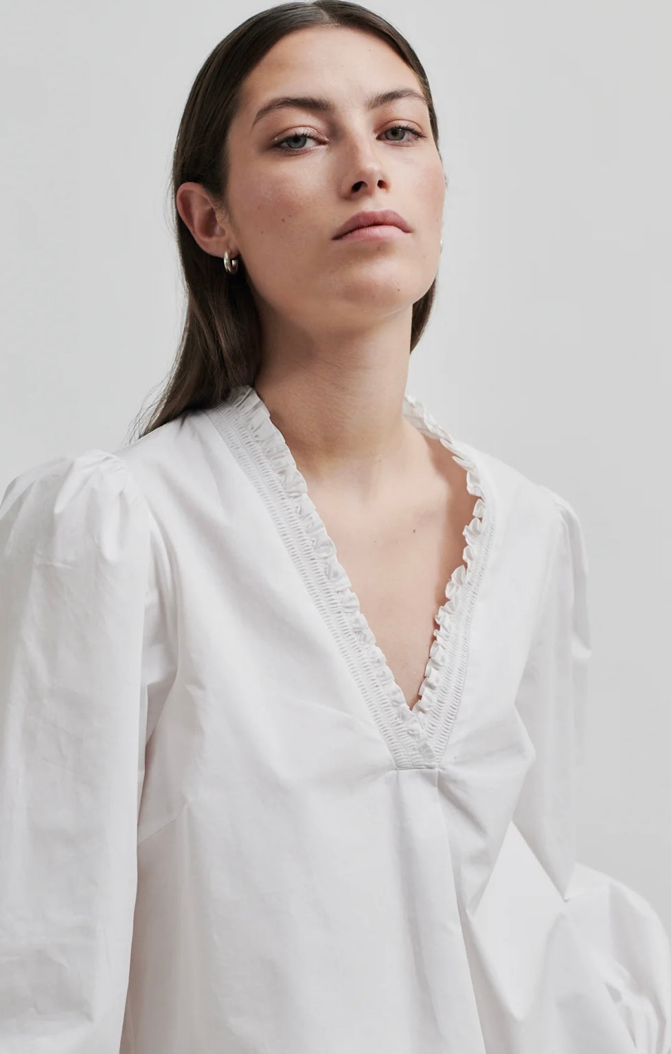 Calico Blouse
