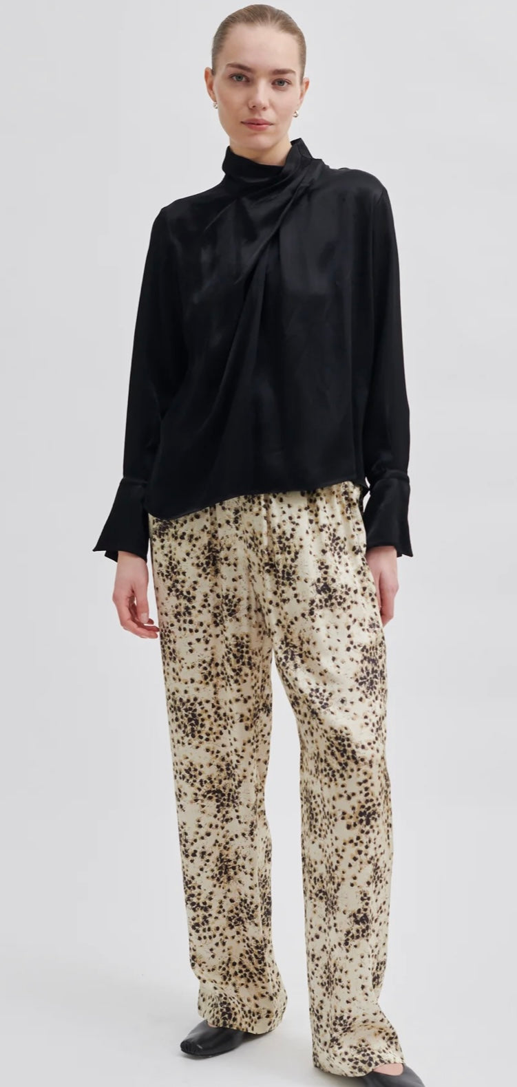 Fearless Blouse