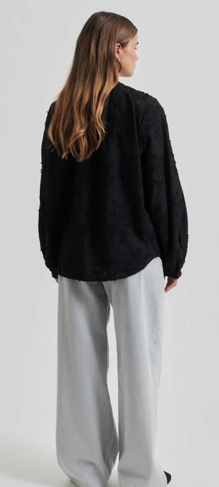 Cavan Shirt in black