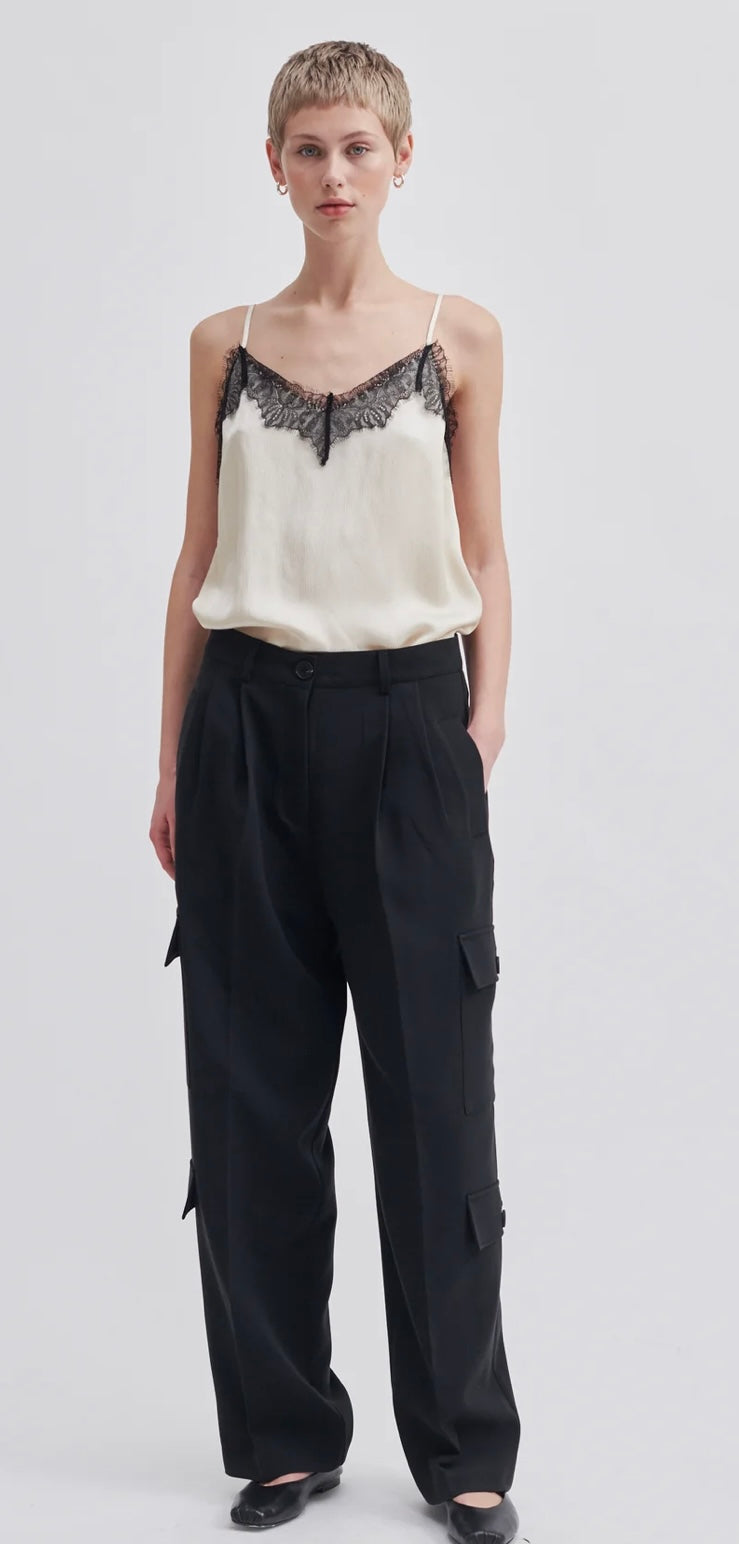Noma Strap Top