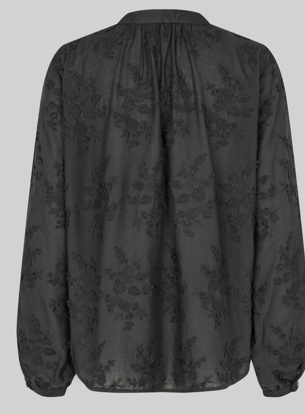 Cavan Shirt in black