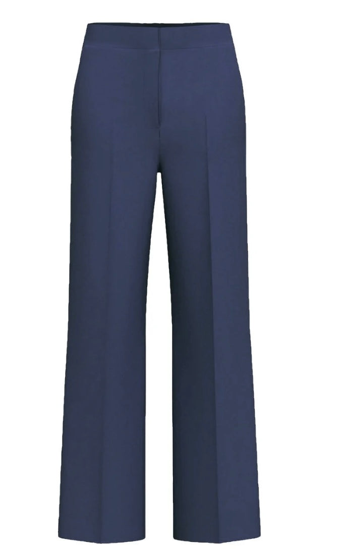 VOCIO JERSEY TROUSER MIDNIGHT BLUE