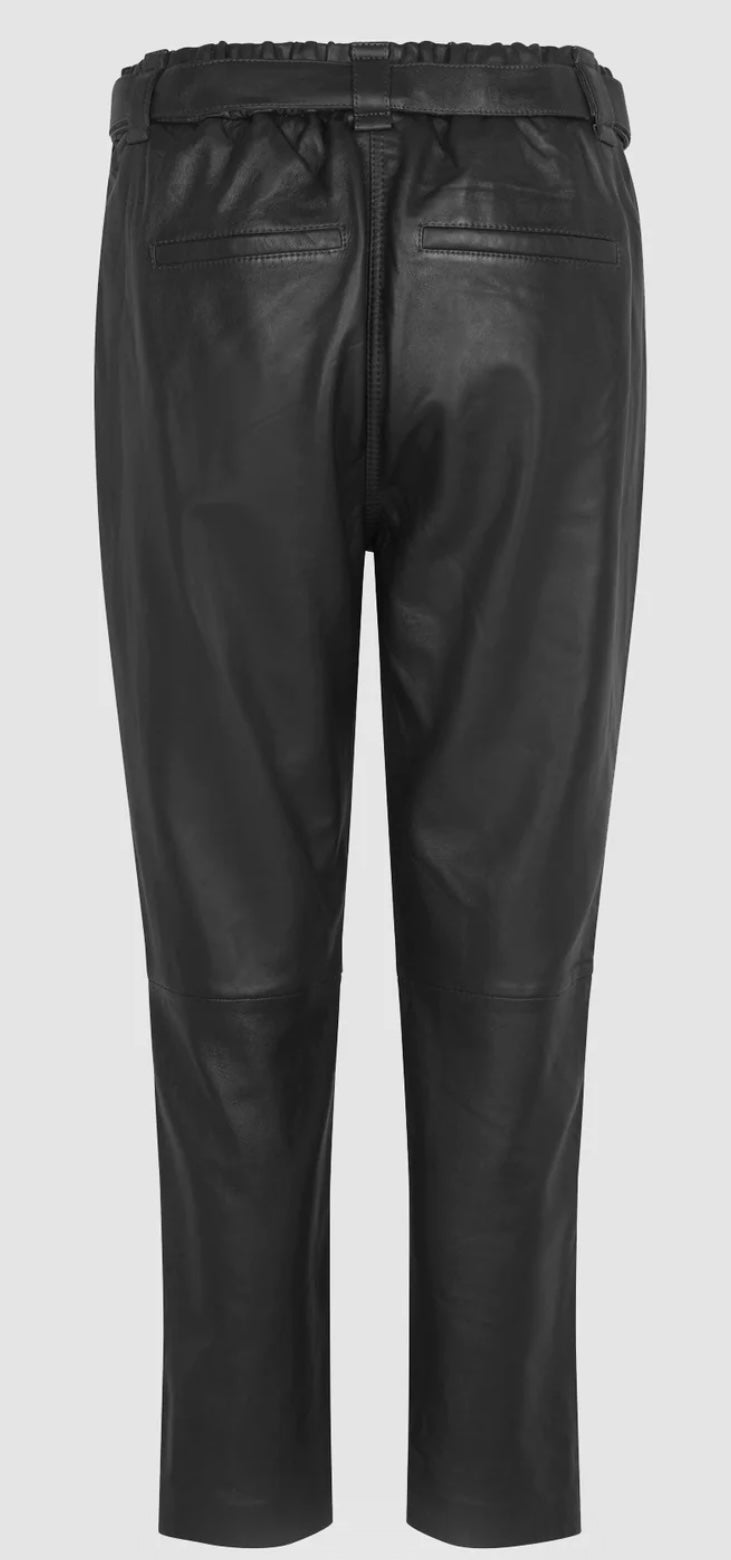 Indie Leather New Trousers