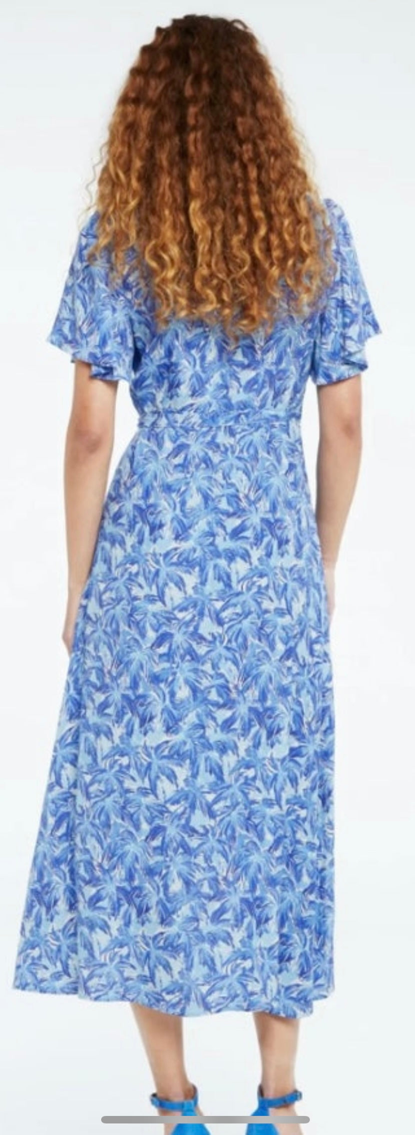 Archana Butterfly Dress