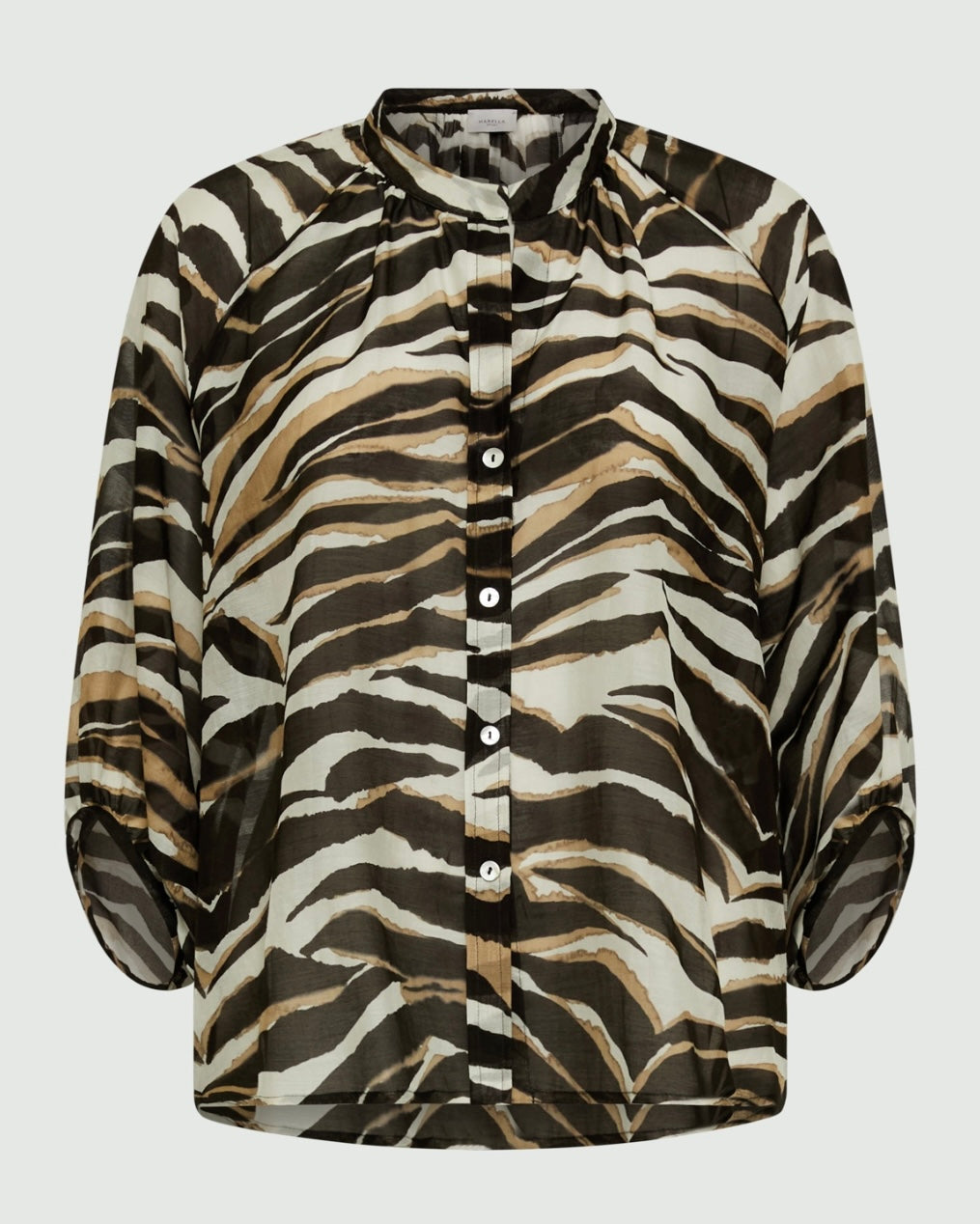 Baltic multi blouse