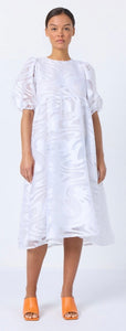 LR-BLISS 1 Dress White