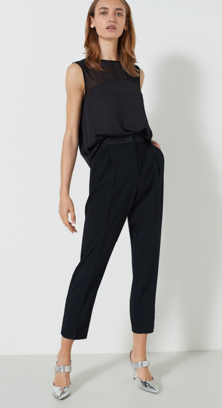 365 Black trouser