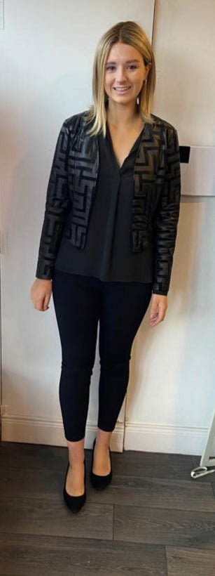Frank Lyman jacket