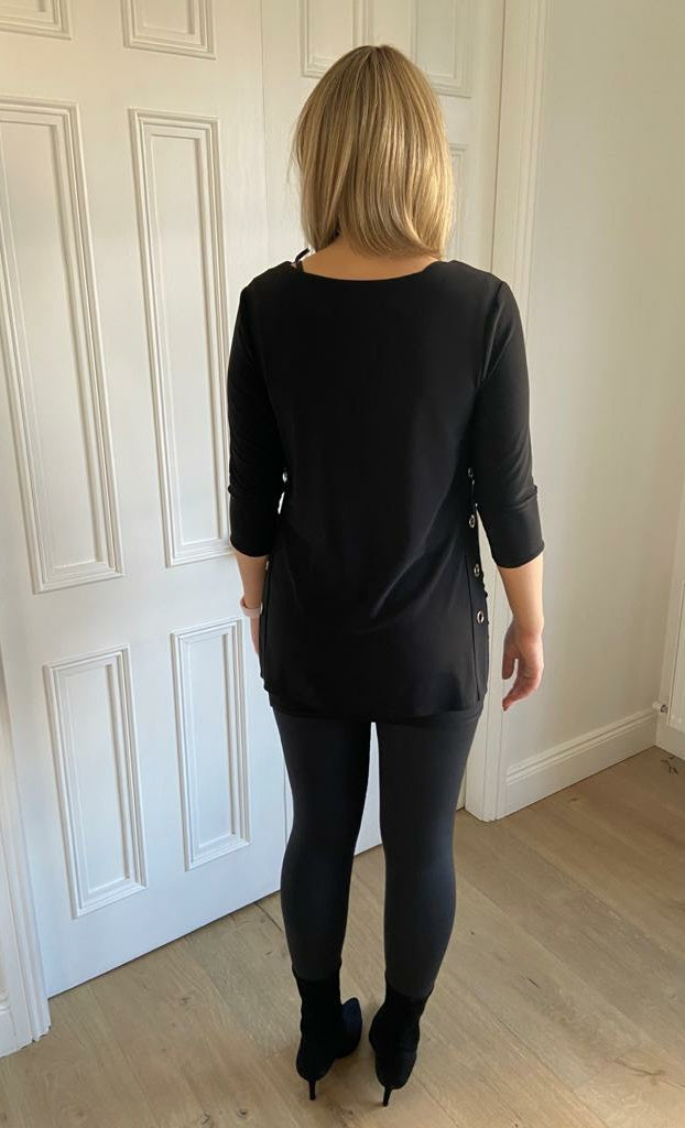 Frank Lyman tunic