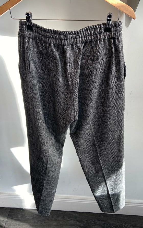 Patterned trouser