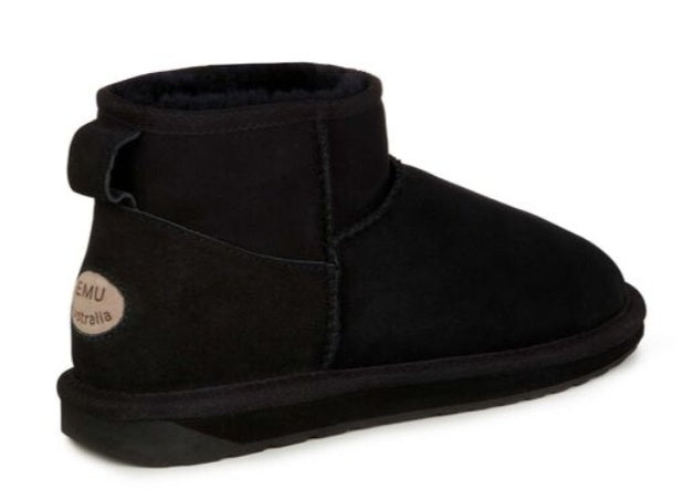 EMU Australia Stinger Micro - Black