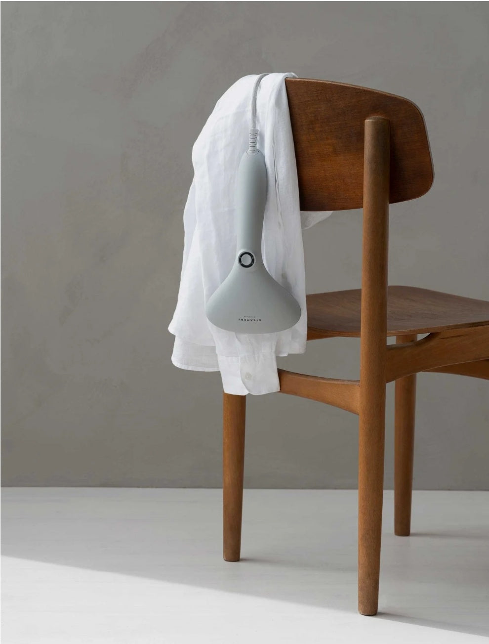 Cirrus No.2 Grey – Hand-steamer