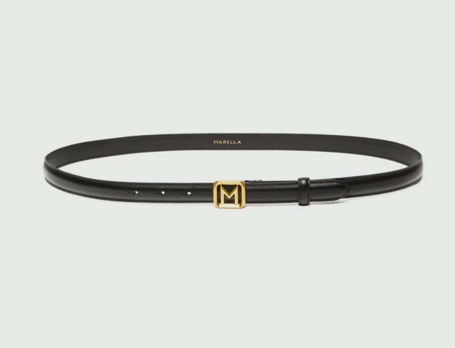 Marella pertica belt black