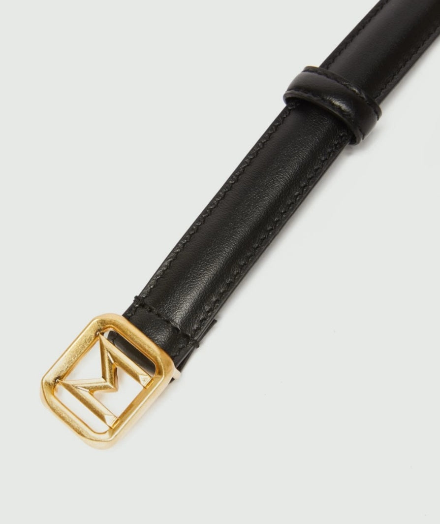 Marella pertica belt black