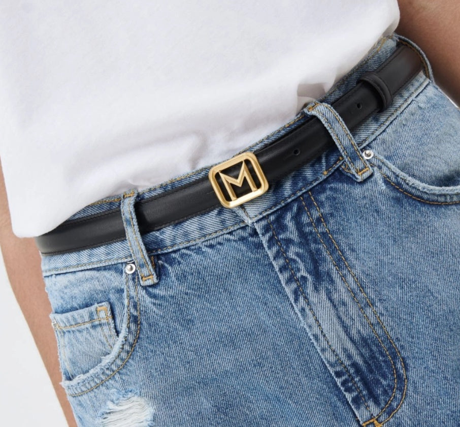 Marella pertica belt black