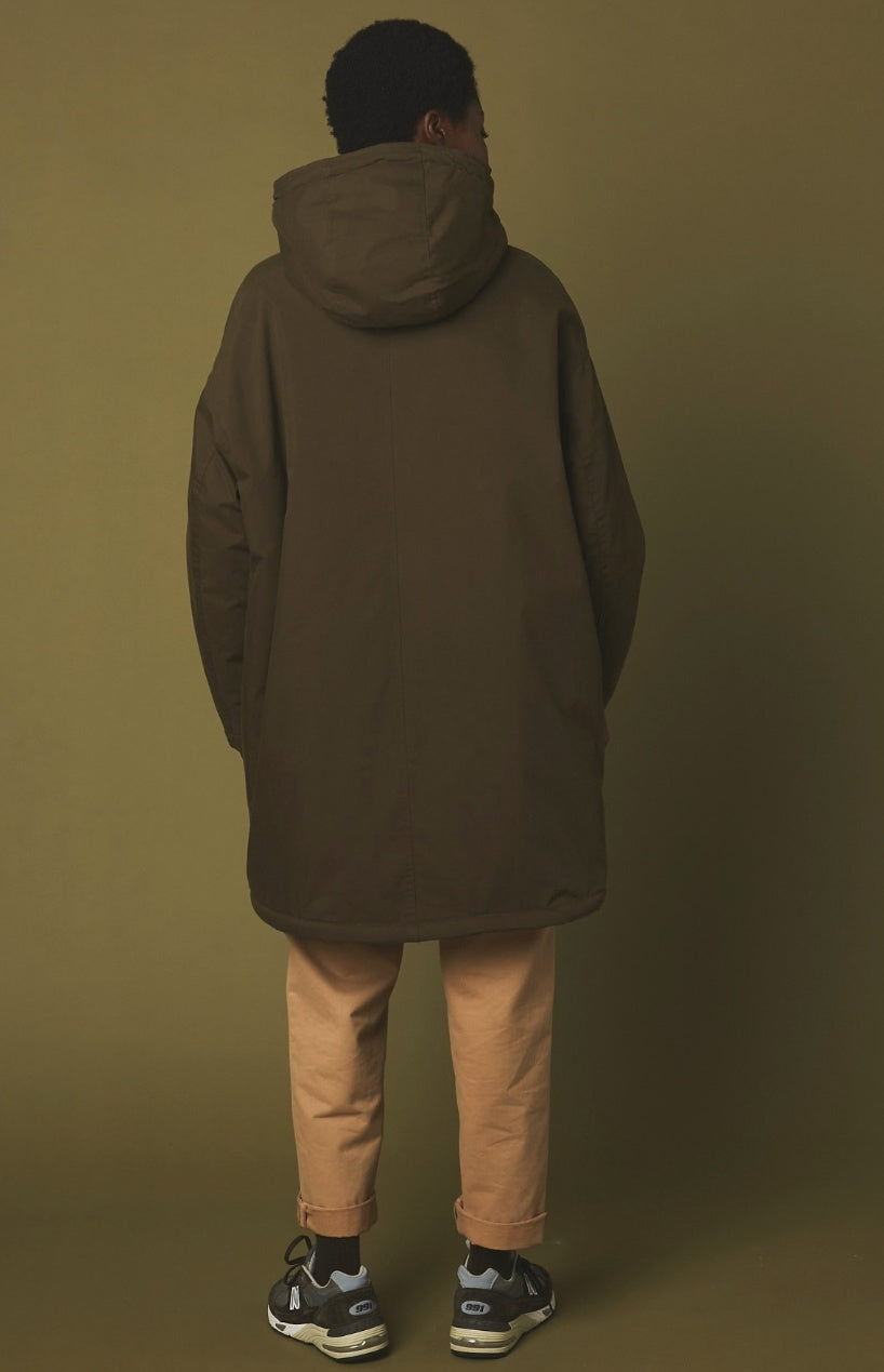 Hartford Army Water-Repellent Parka