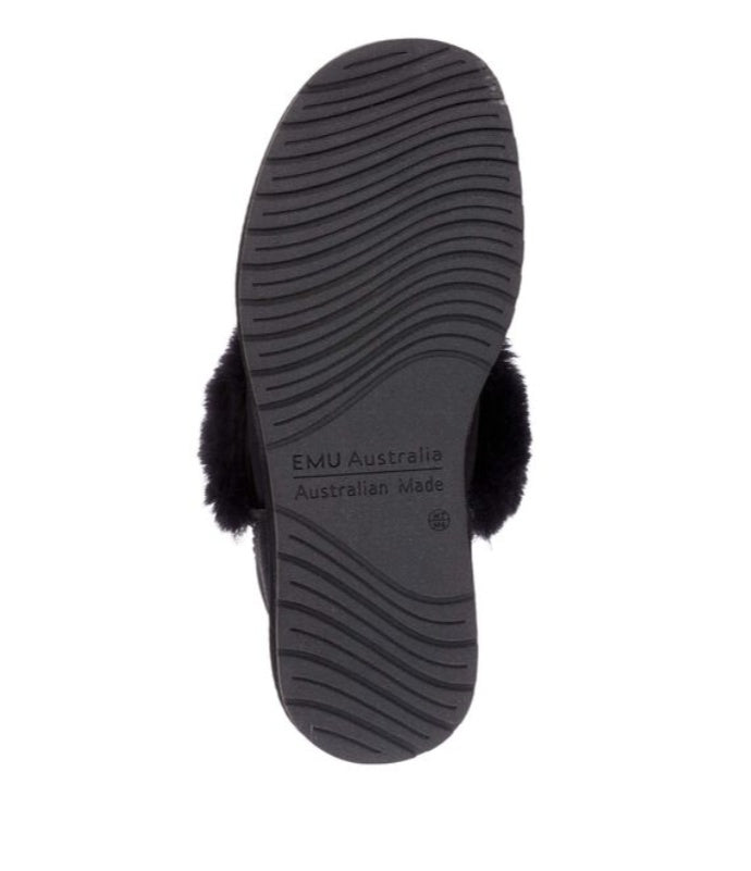 EMU Australia-Platinum Mintaro Black
