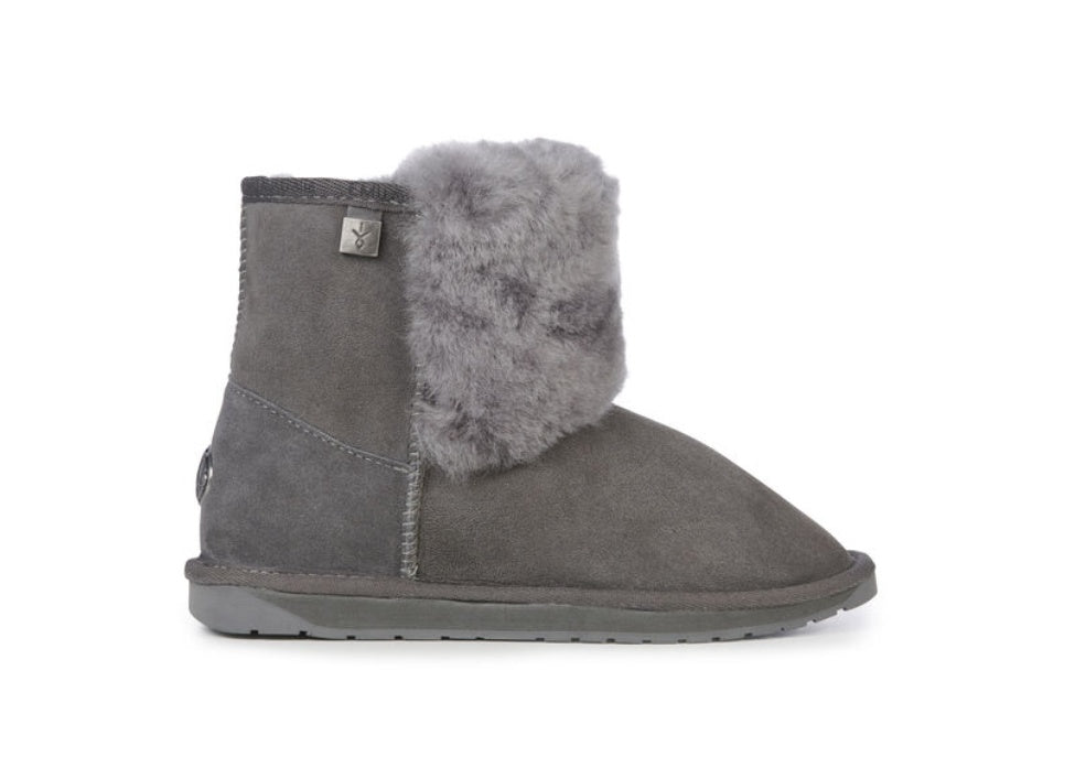 EMU Australia- Platinum Lara Mini in Charcoal