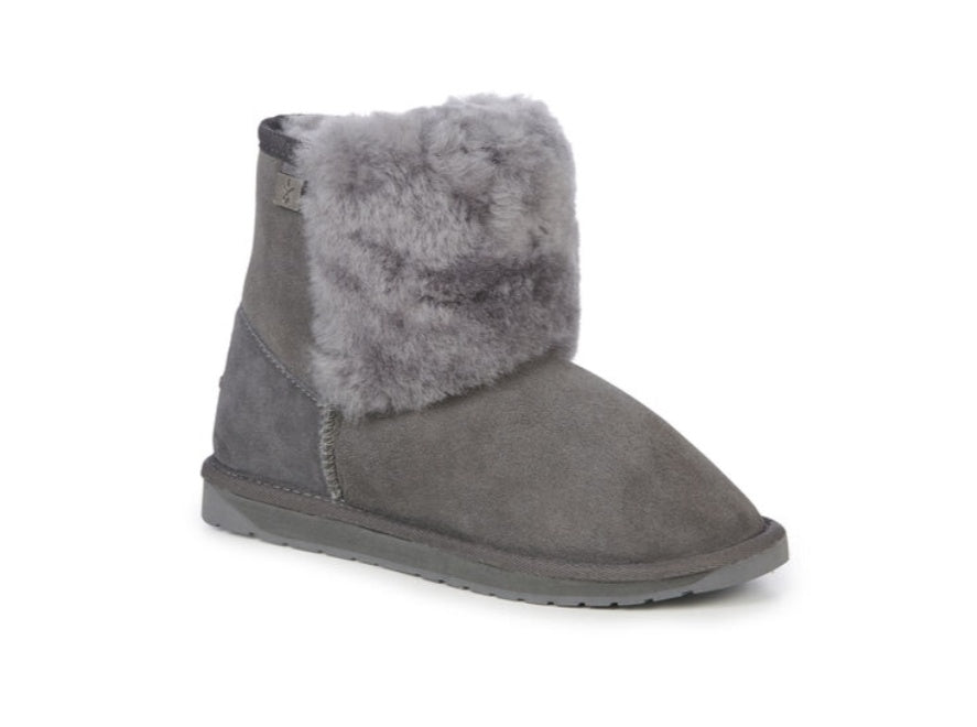 EMU Australia- Platinum Lara Mini in Charcoal