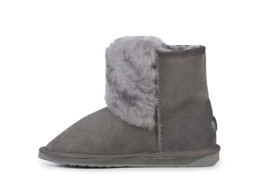 EMU Australia- Platinum Lara Mini in Charcoal