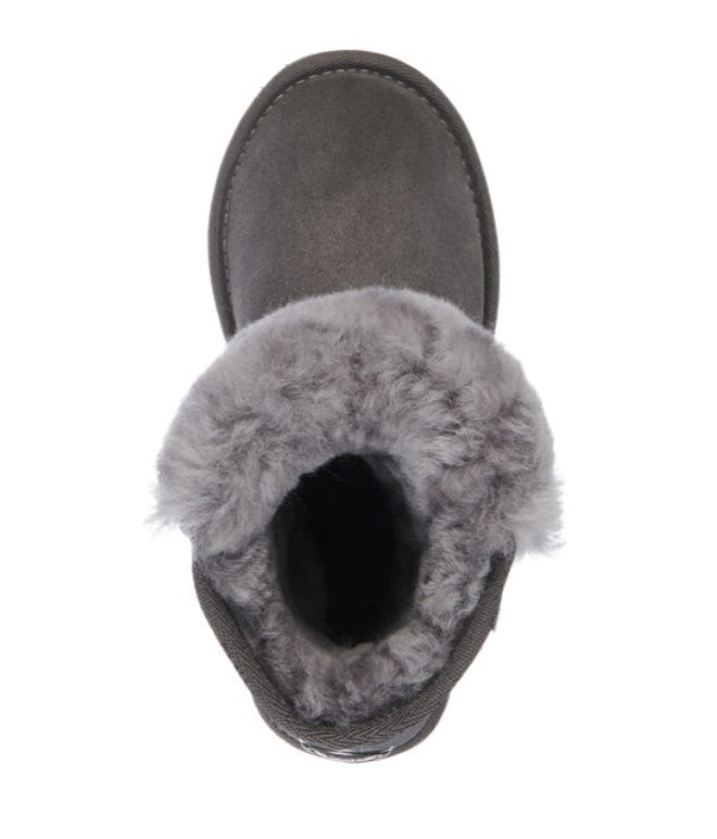 EMU Australia- Platinum Lara Mini in Charcoal