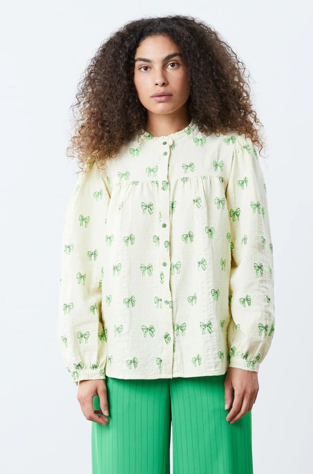 Cara Shirt