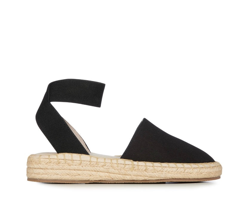 Elabana black wedge