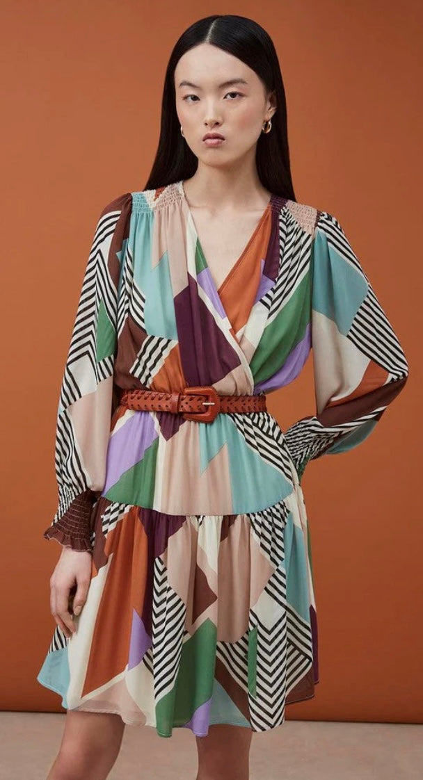 Robe Coral-Suncoo