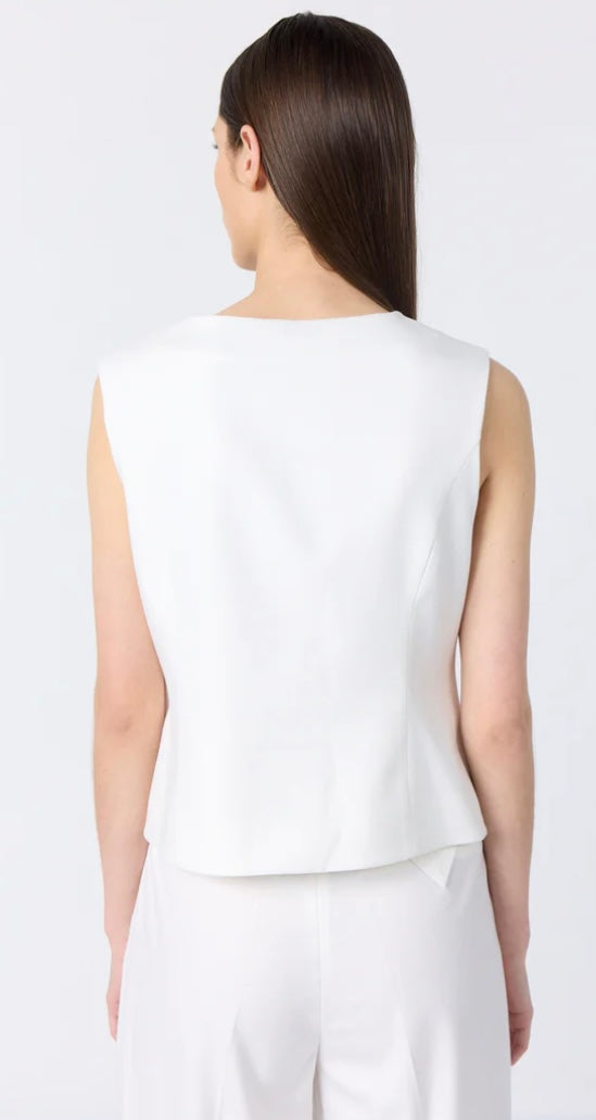 LR-WESLEY 6 Pants White