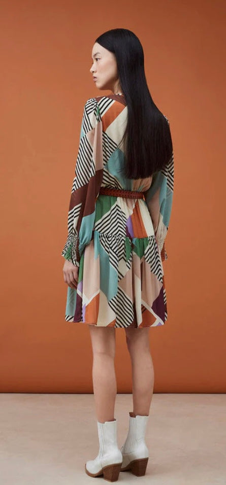 Robe Coral-Suncoo