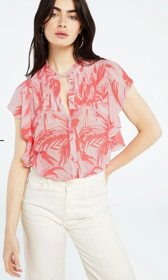 Bibi Blouse