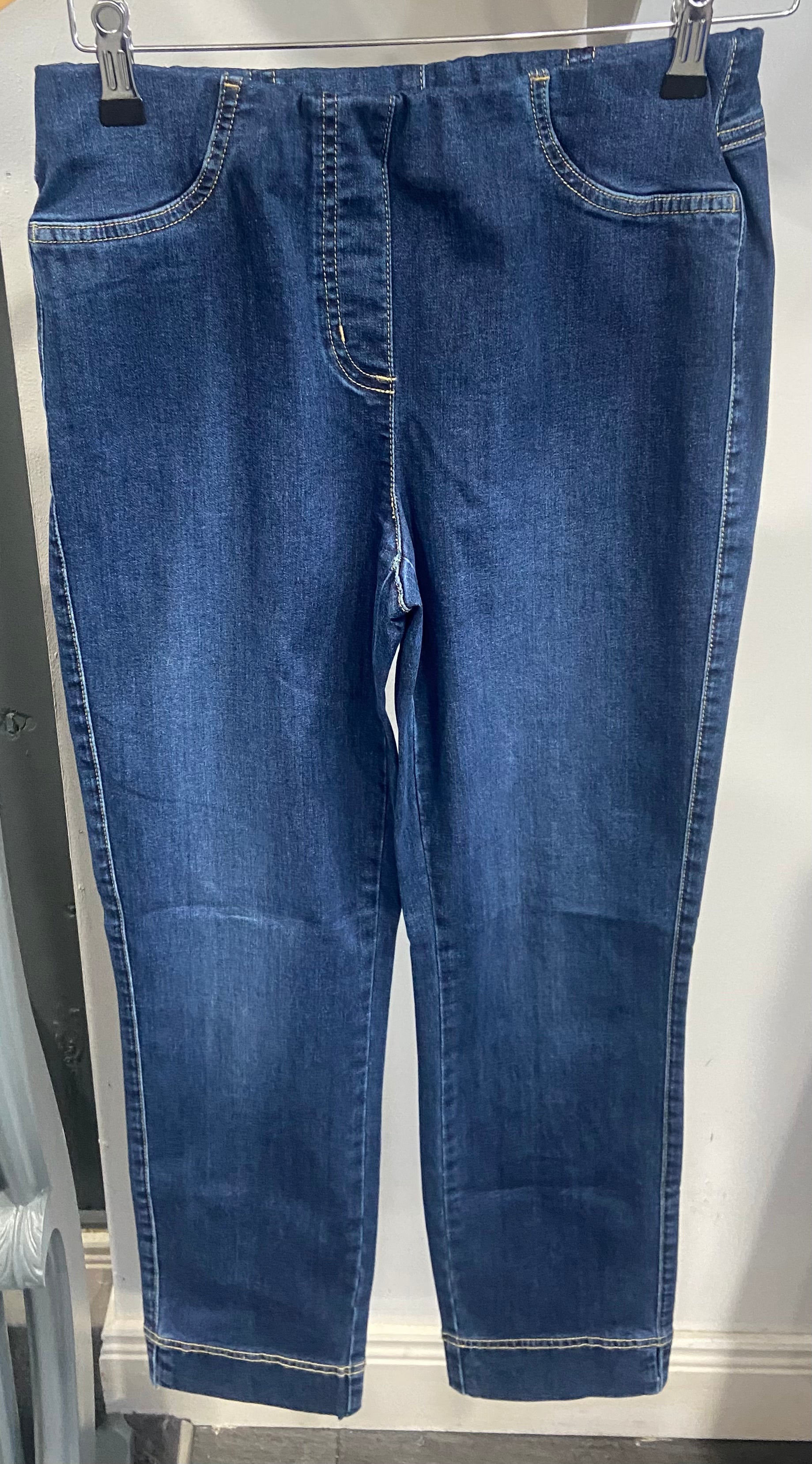 Igor pull up jeans