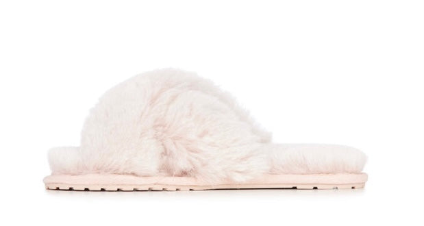 Emu Australia Mayberry Frost Musk pink